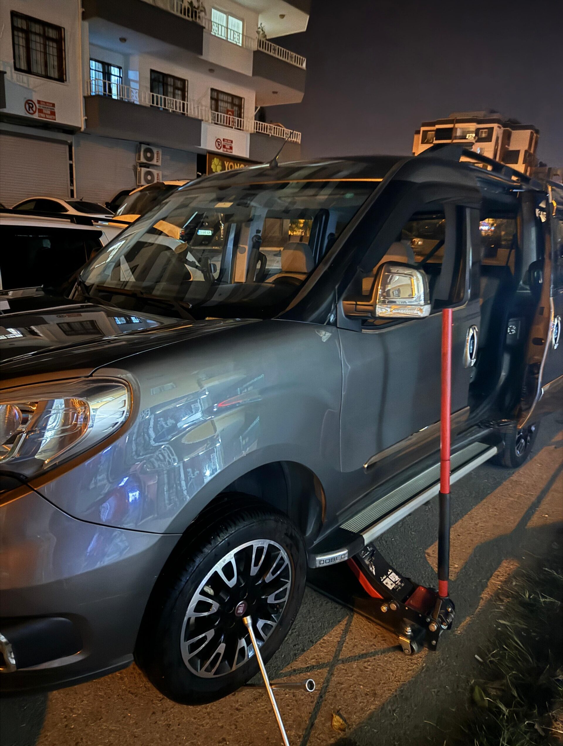 Gök-Las Lastikçilik - Lastik Hizmeti 3